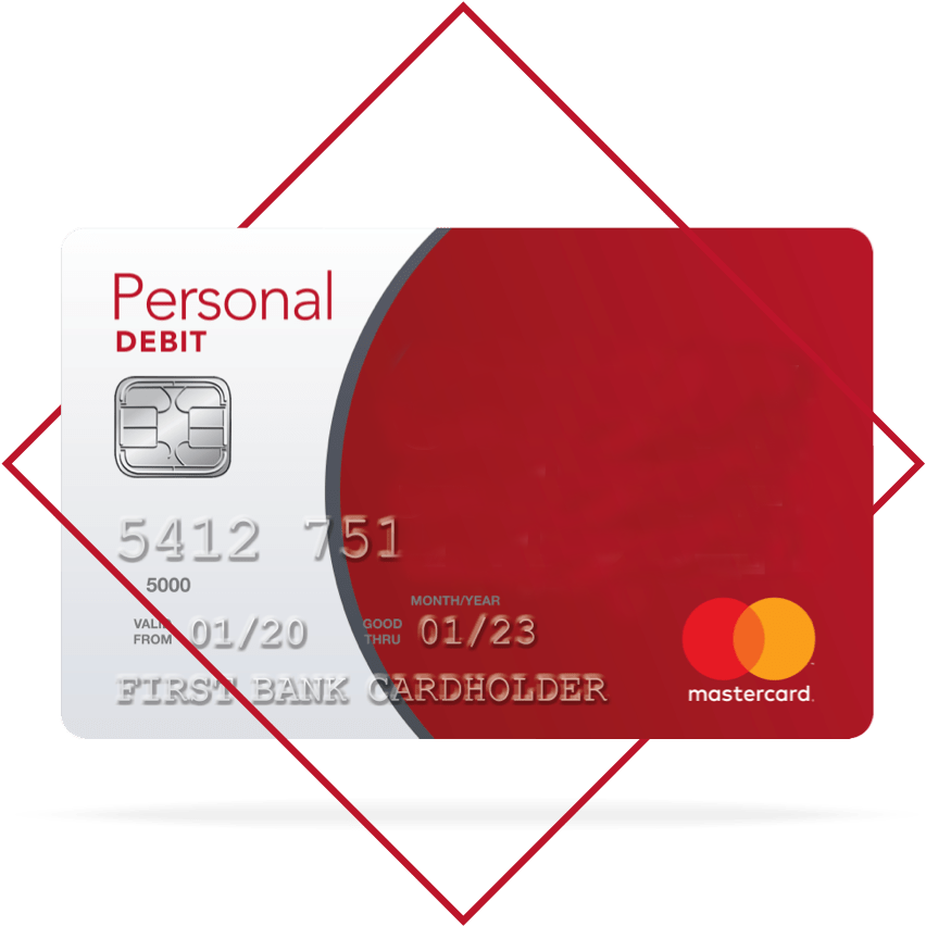 Ariston Credit Union personal debit card.
